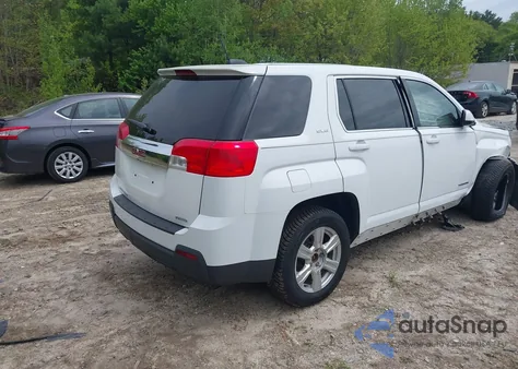 2015 GMC Terrain Sle-1 z USA, uszkodzony, nr VIN 2GKFLVEK6F6278429